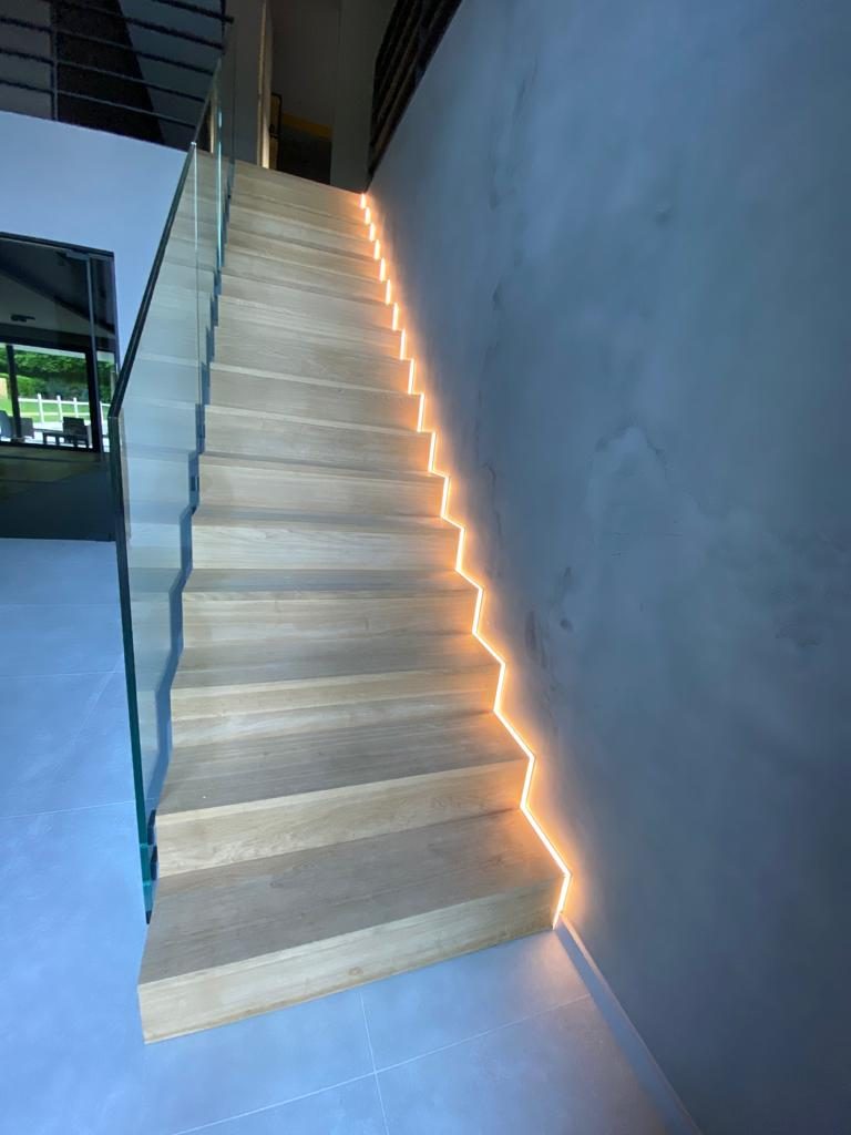 Escaliers