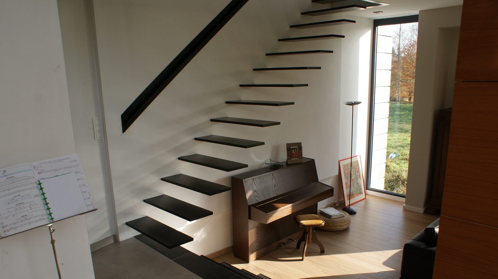 Escaliers
