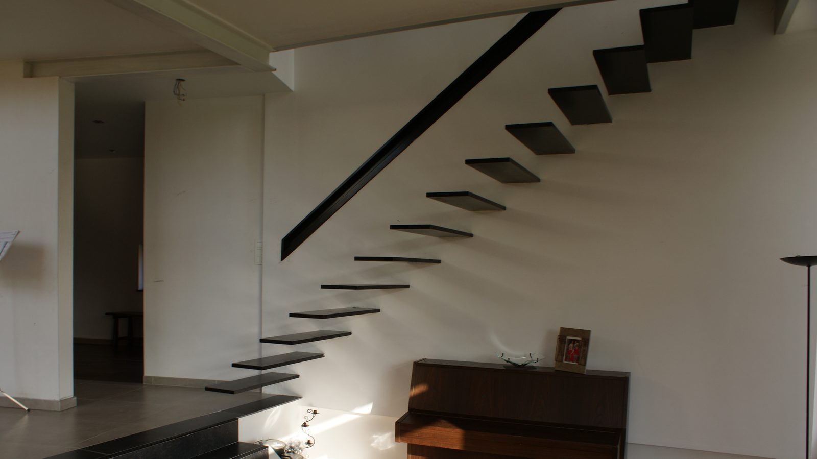 Escaliers