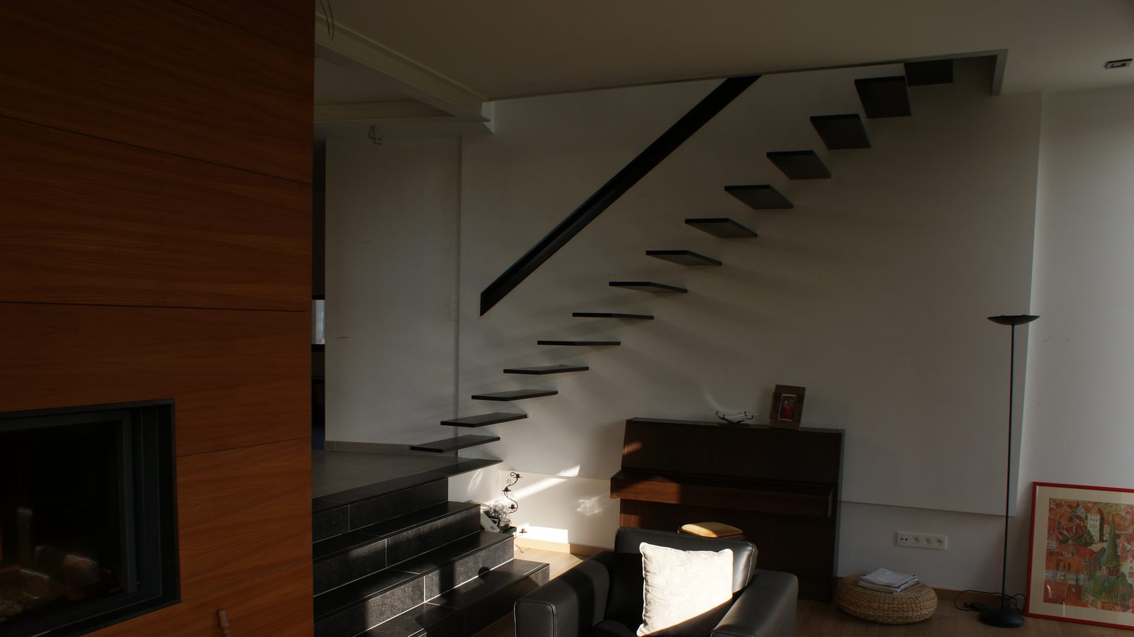 Escaliers