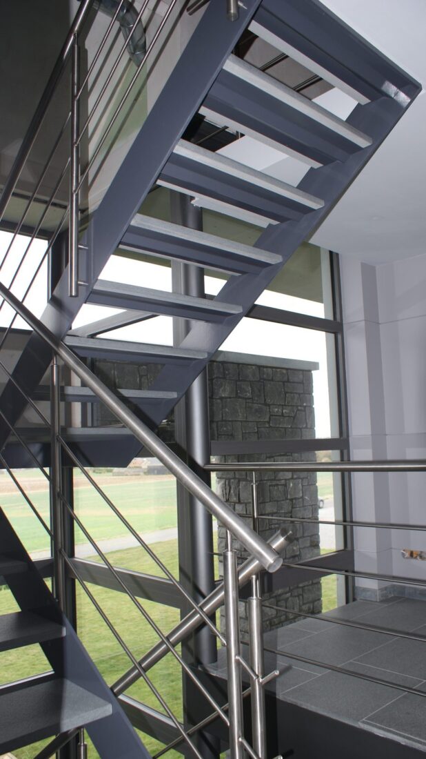 Escaliers