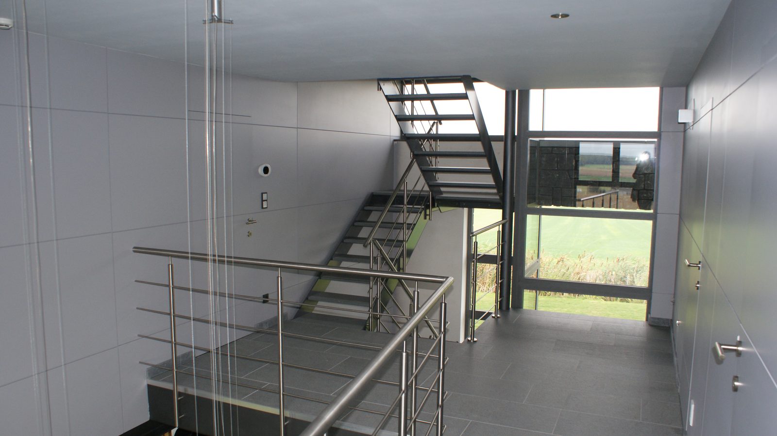 Escaliers