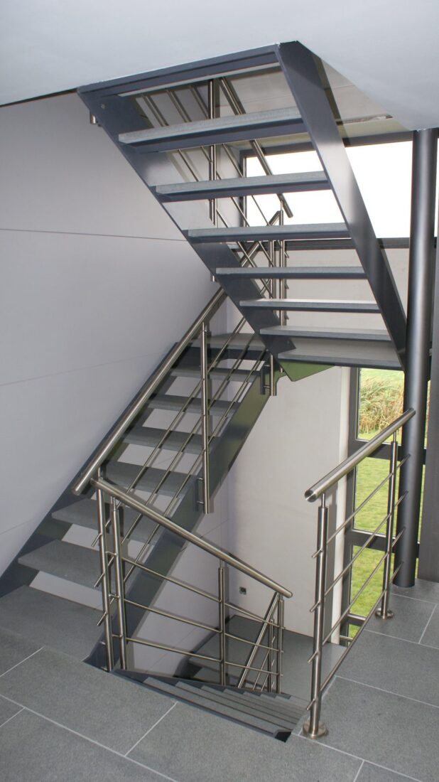 Escaliers