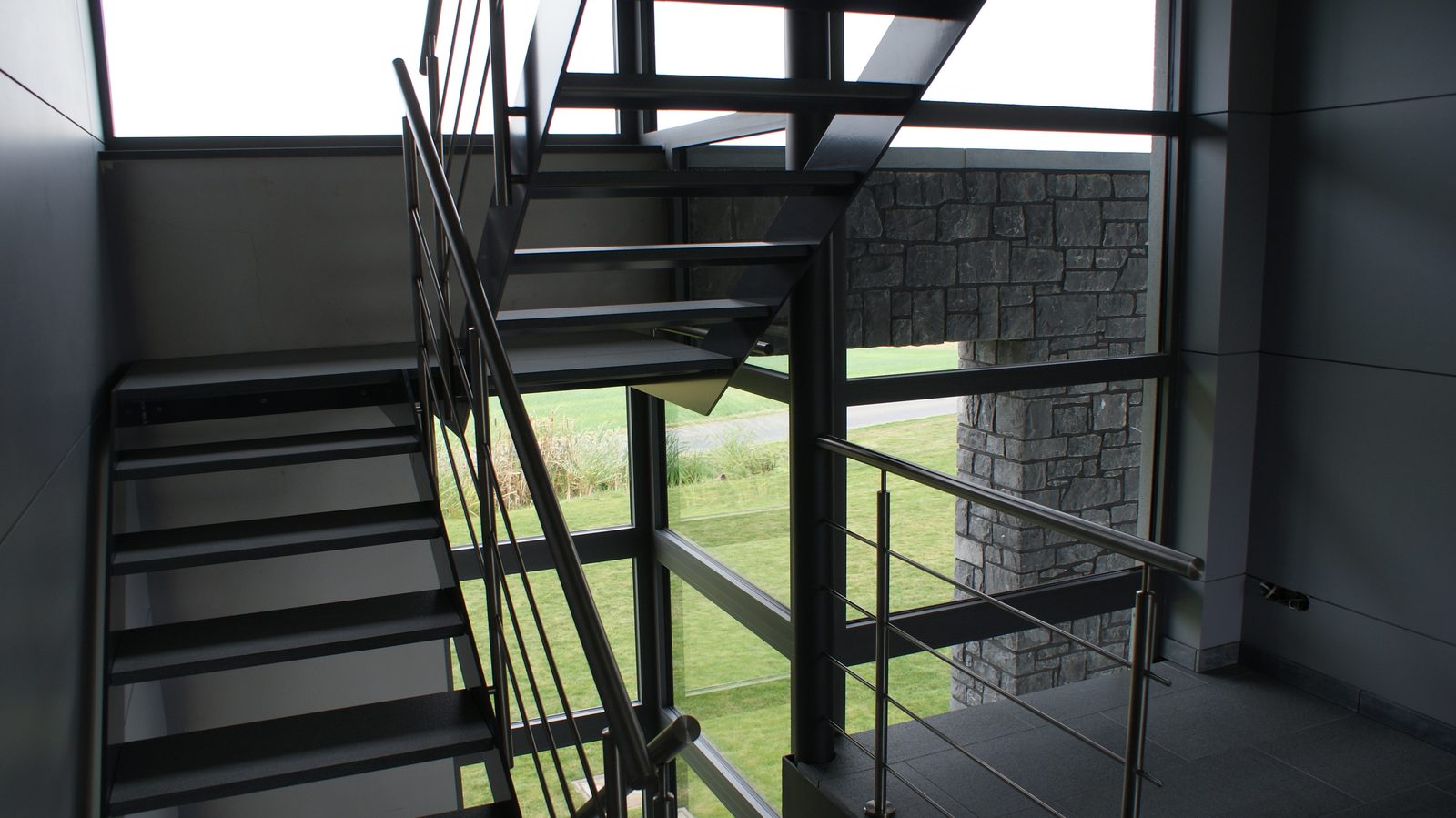Escaliers