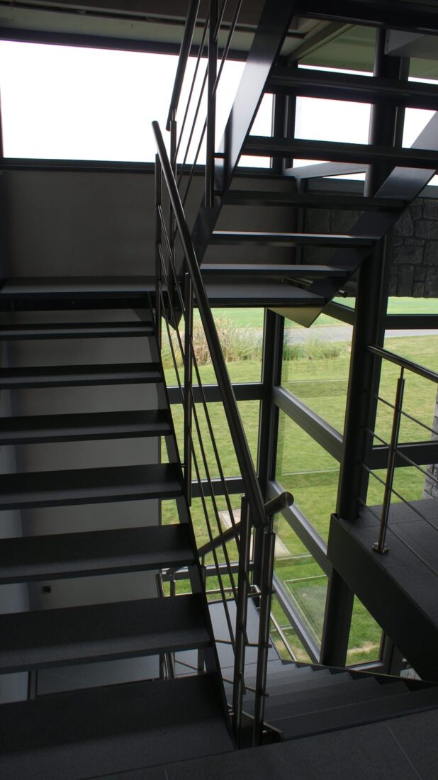 Escaliers