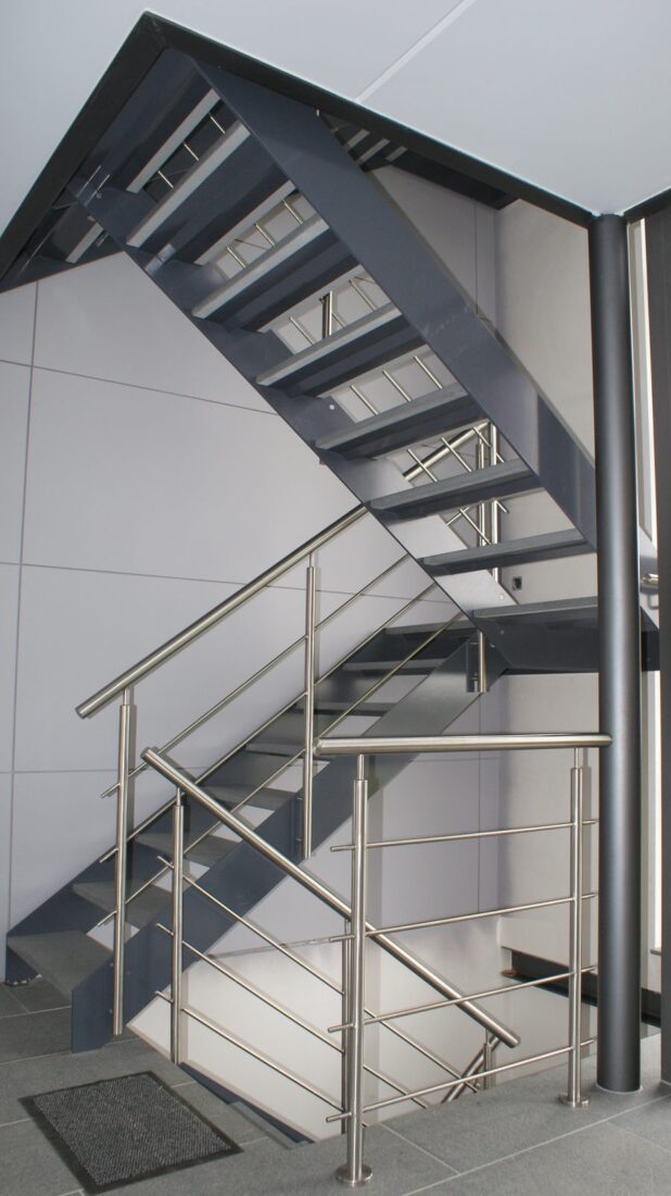 Escaliers