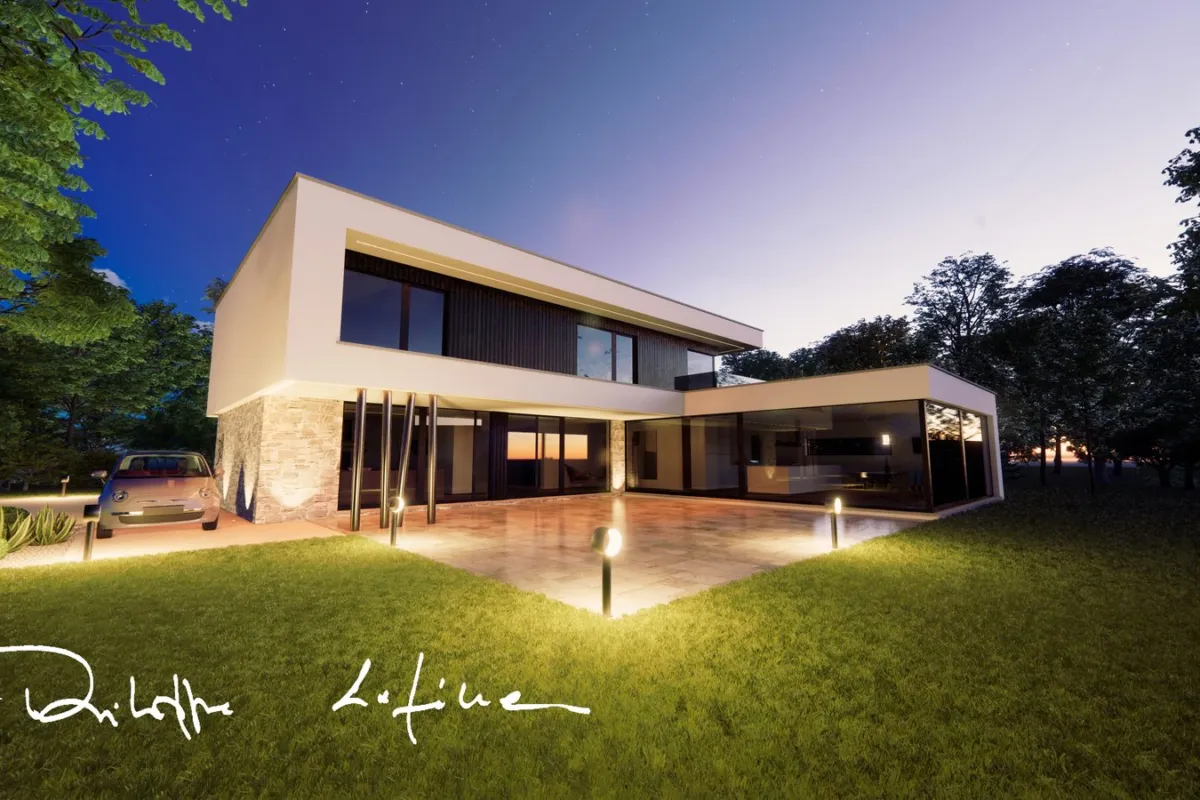 Habitation à Montigny-le-Tilleul