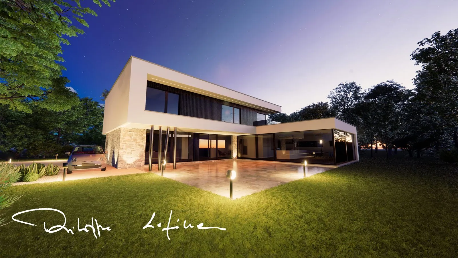 Habitation à Montigny-le-Tilleul