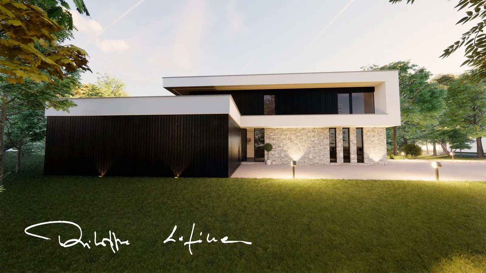 Habitation à Montigny-le-Tilleul