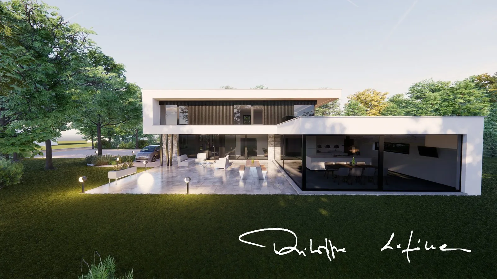 Habitation à Montigny-le-Tilleul