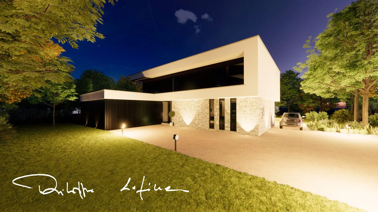 Habitation à Montigny-le-Tilleul