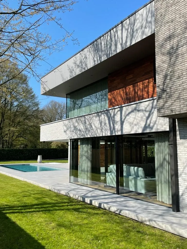 Habitation à Nalinnes, rue du Louvroy