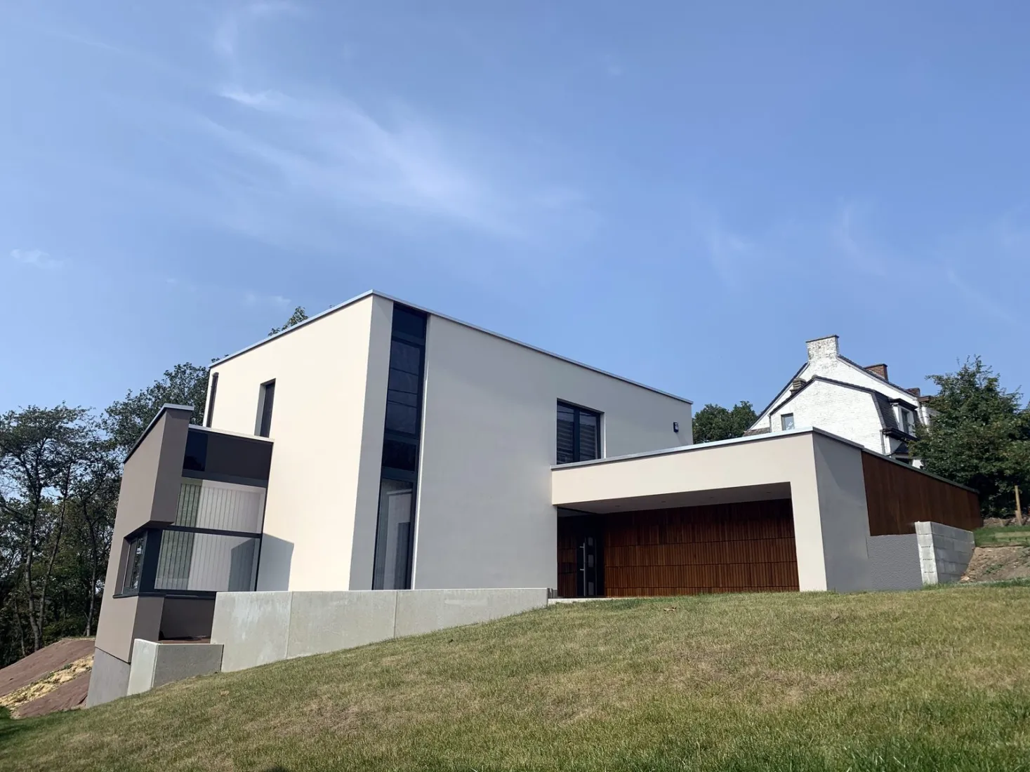 Habitation à Ham-sur-Heure