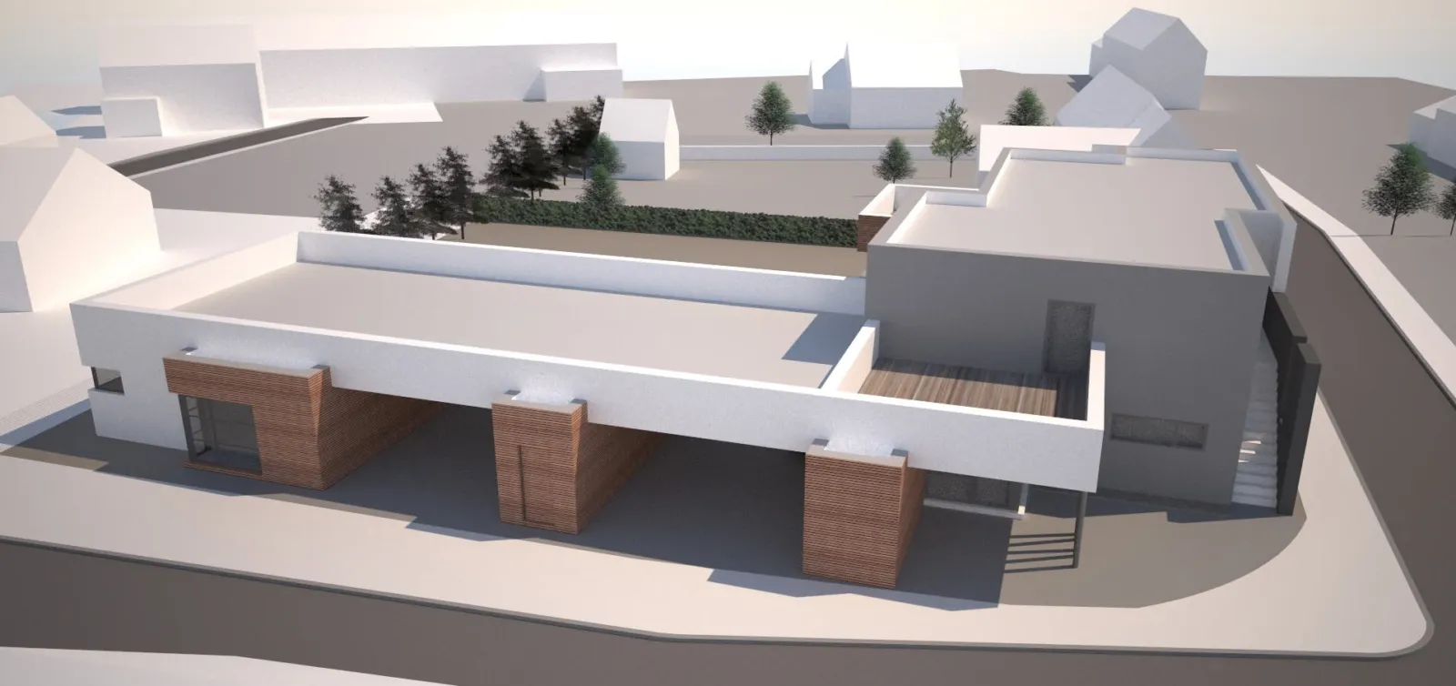 Logements à Thuin