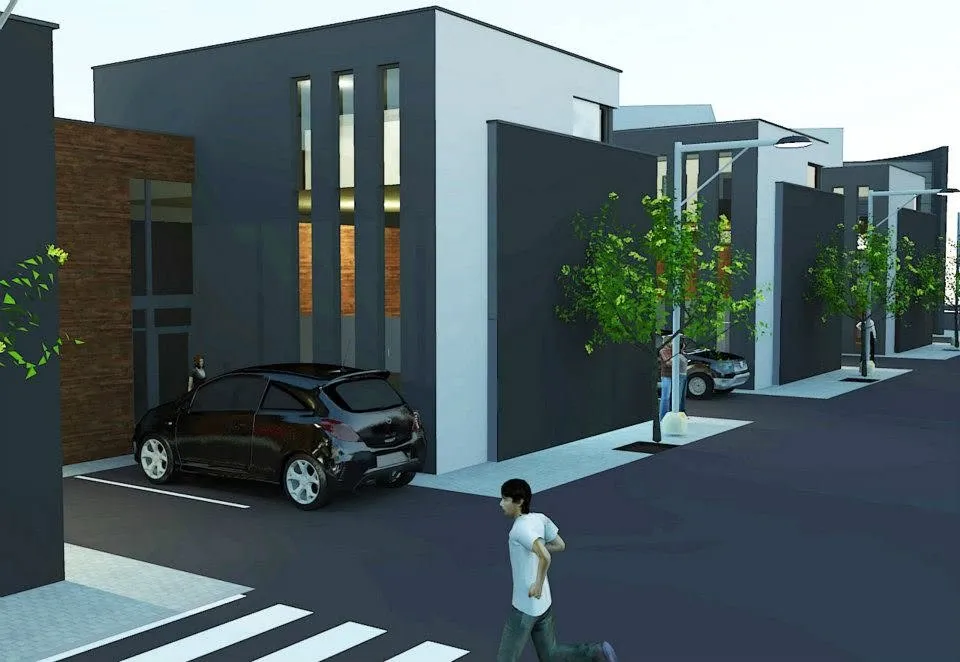 7 logements et 5 rez commerciaux à Farciennes