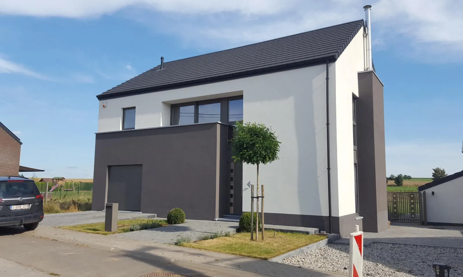 Habitation à Mellet