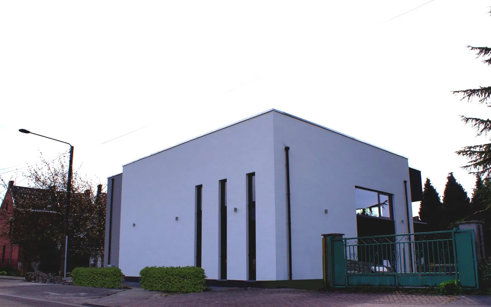 Deux logements à Gilly