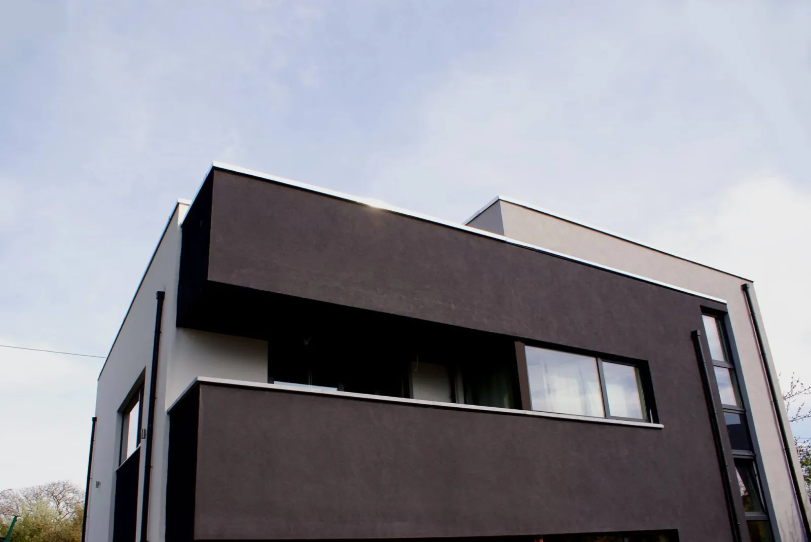 Deux logements à Gilly