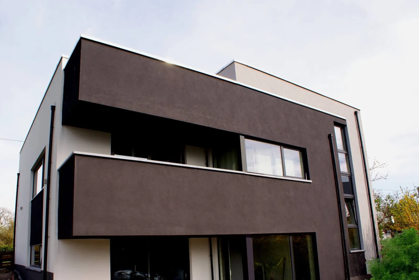 Deux logements à Gilly