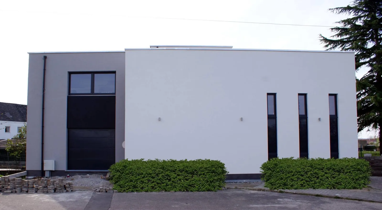 Deux logements à Gilly