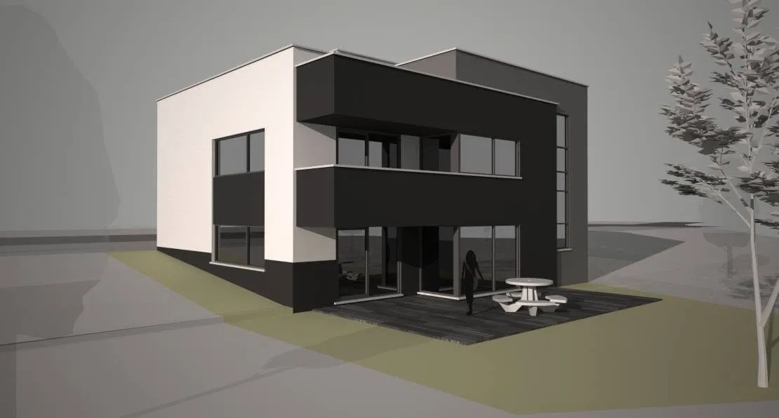Deux logements à Gilly