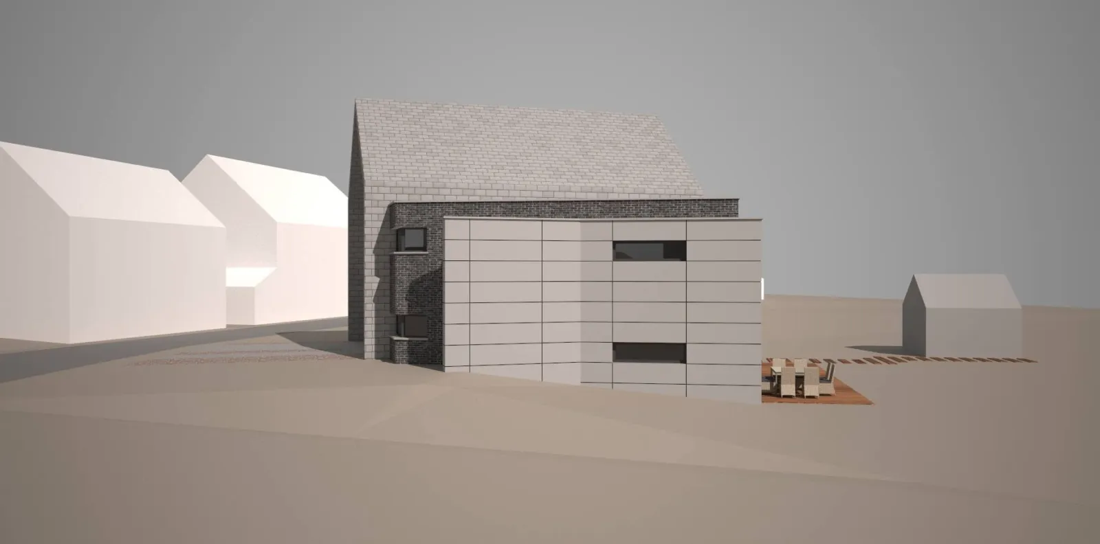 Habitation à Cerfontaine