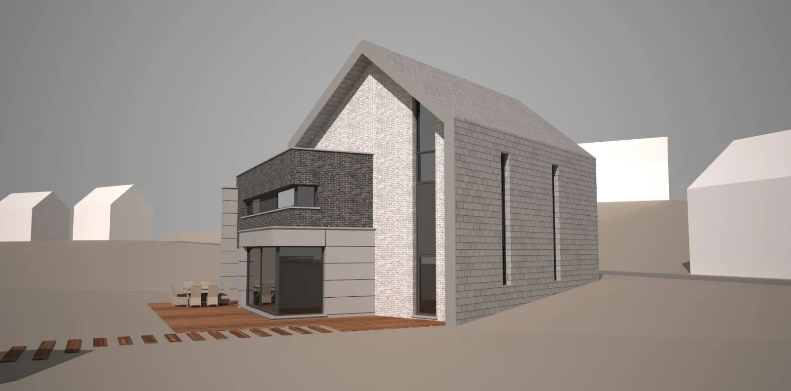 Habitation à Cerfontaine