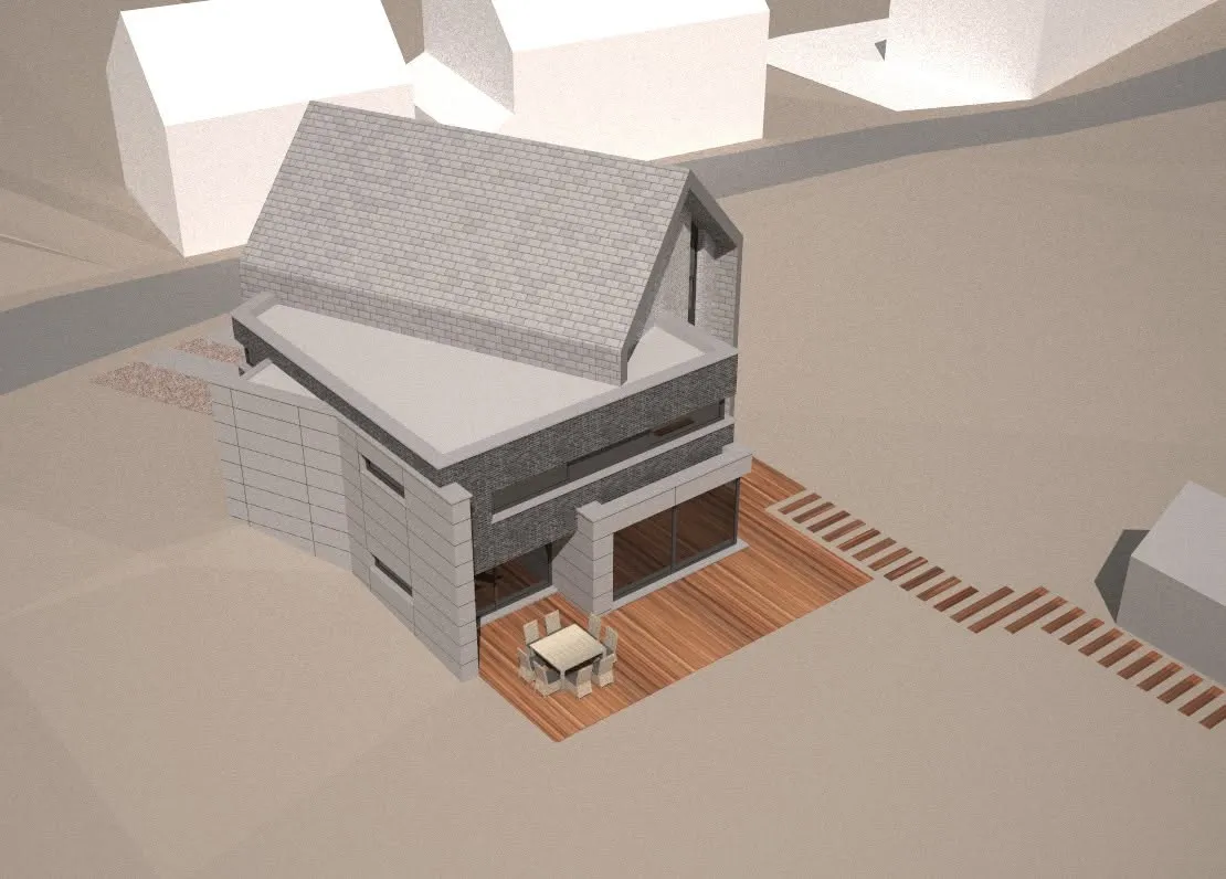 Habitation à Cerfontaine