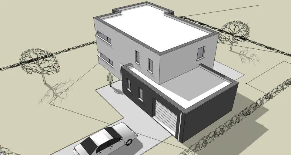 Habitation unifamiliale