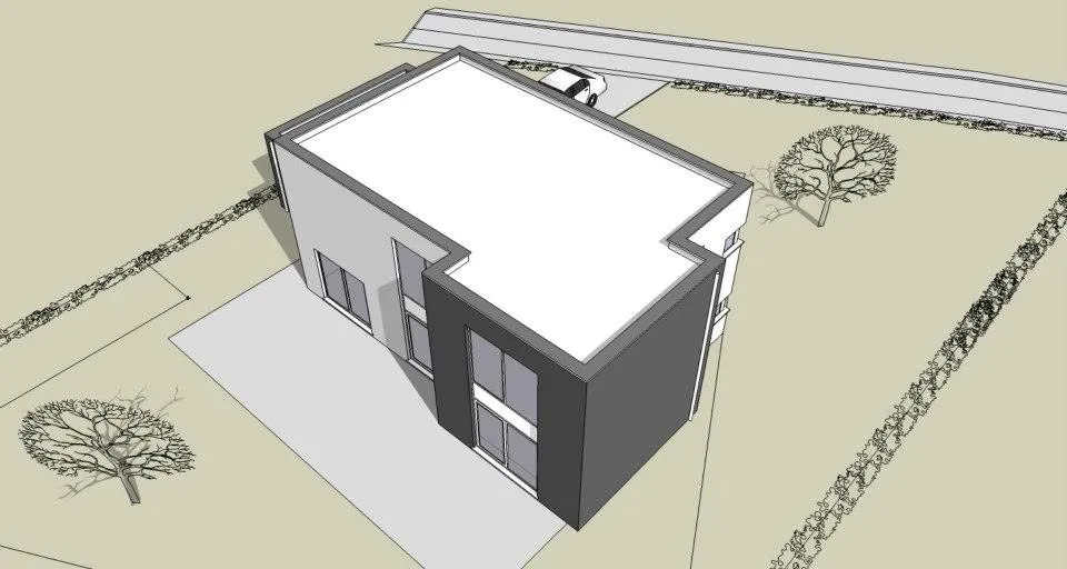 Habitation unifamiliale