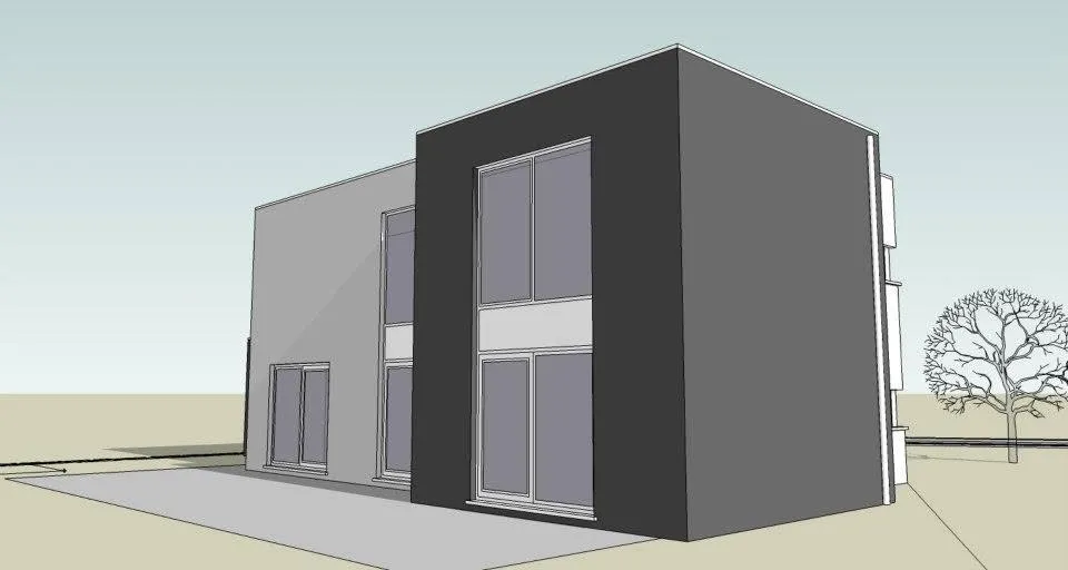 Habitation unifamiliale
