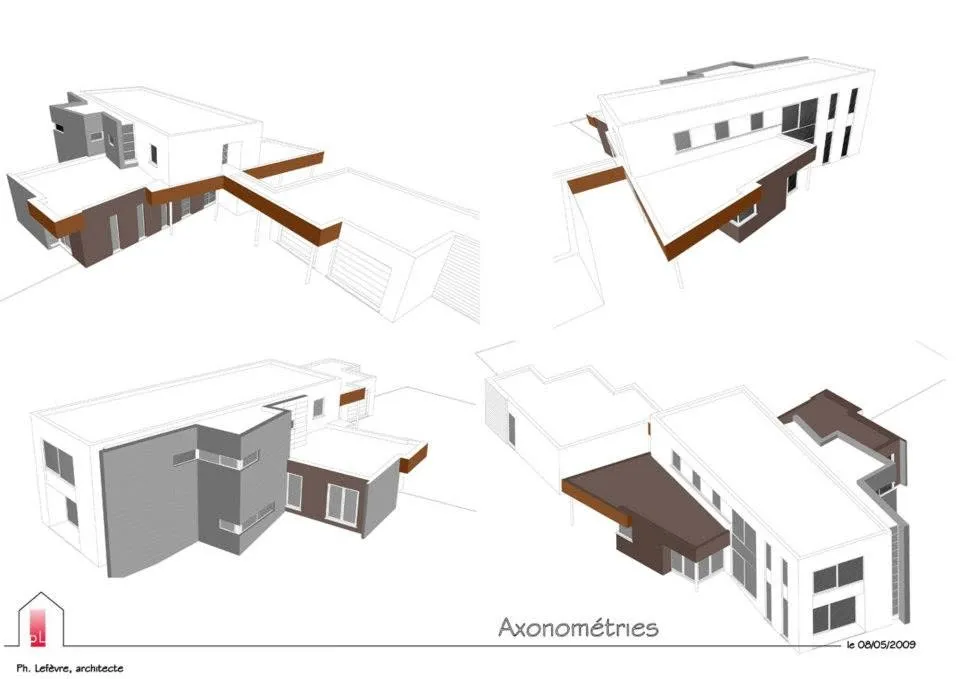 Habitation et cabinet médical