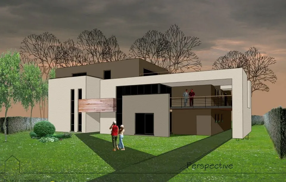 Immeuble de 9 logements