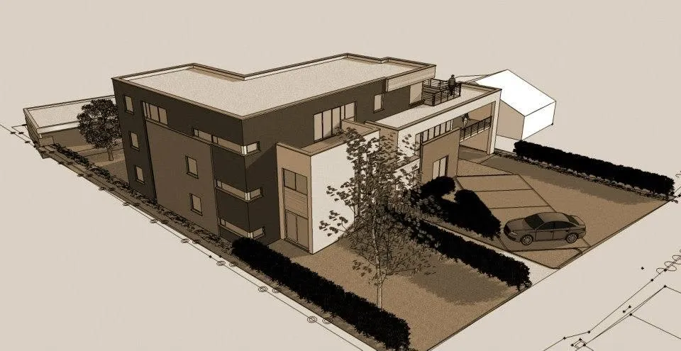 Immeuble de 9 logements