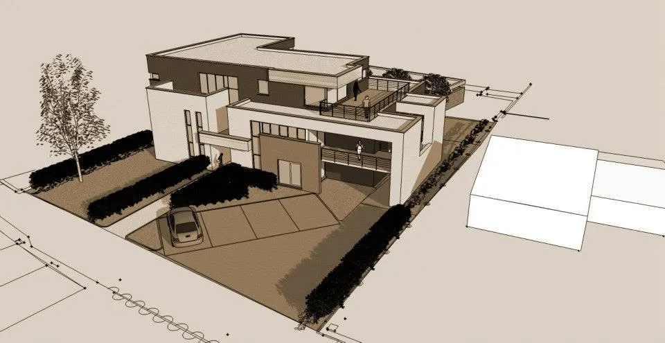 Immeuble de 9 logements