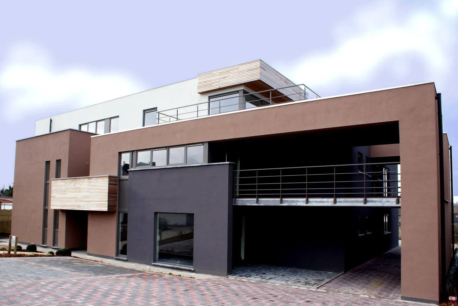 Immeuble de 9 logements