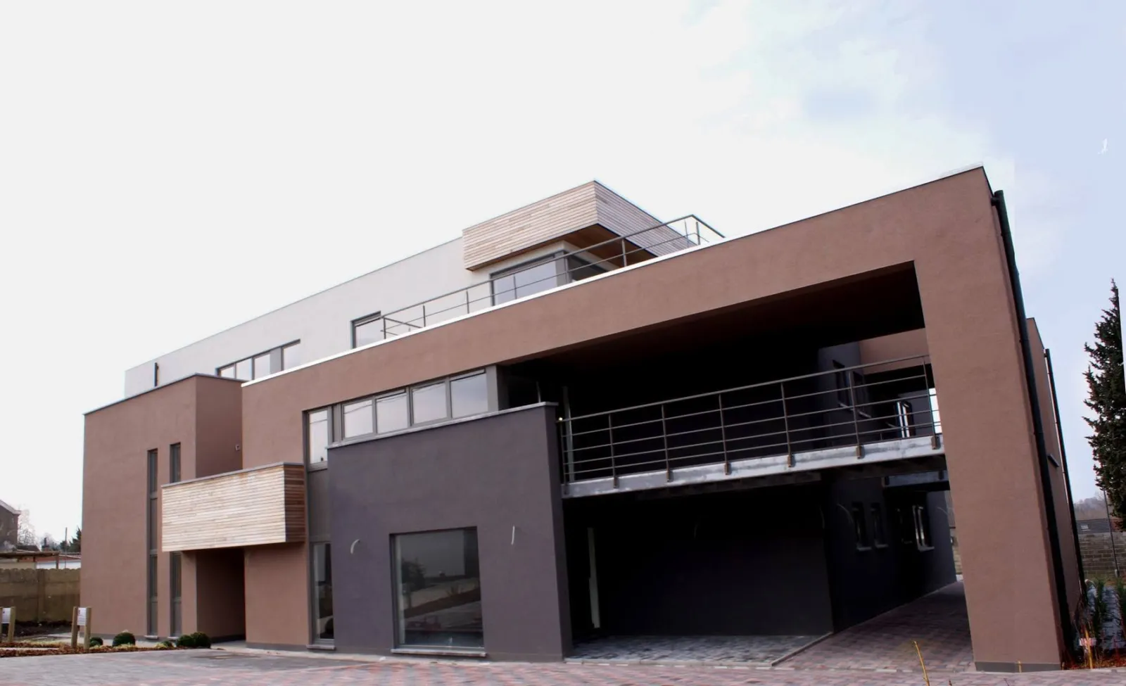 Immeuble de 9 logements