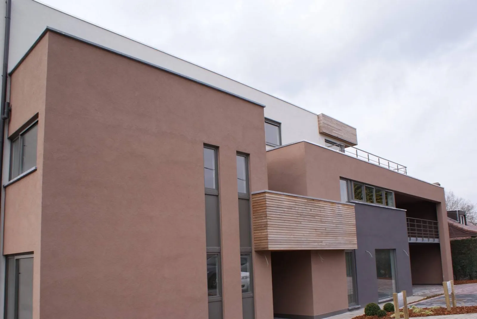 Immeuble de 9 logements