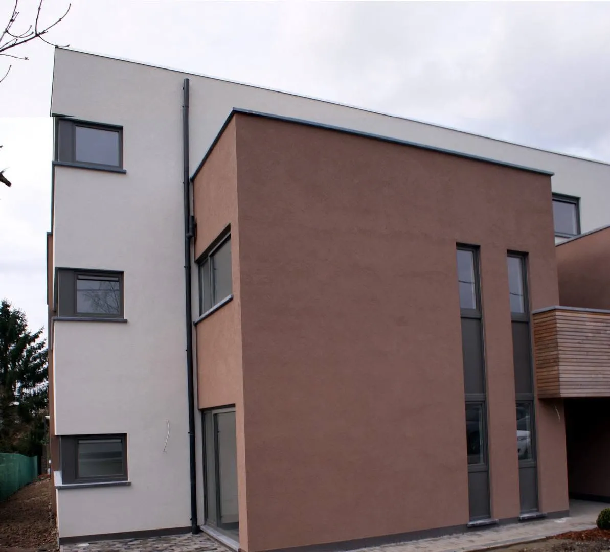 Immeuble de 9 logements