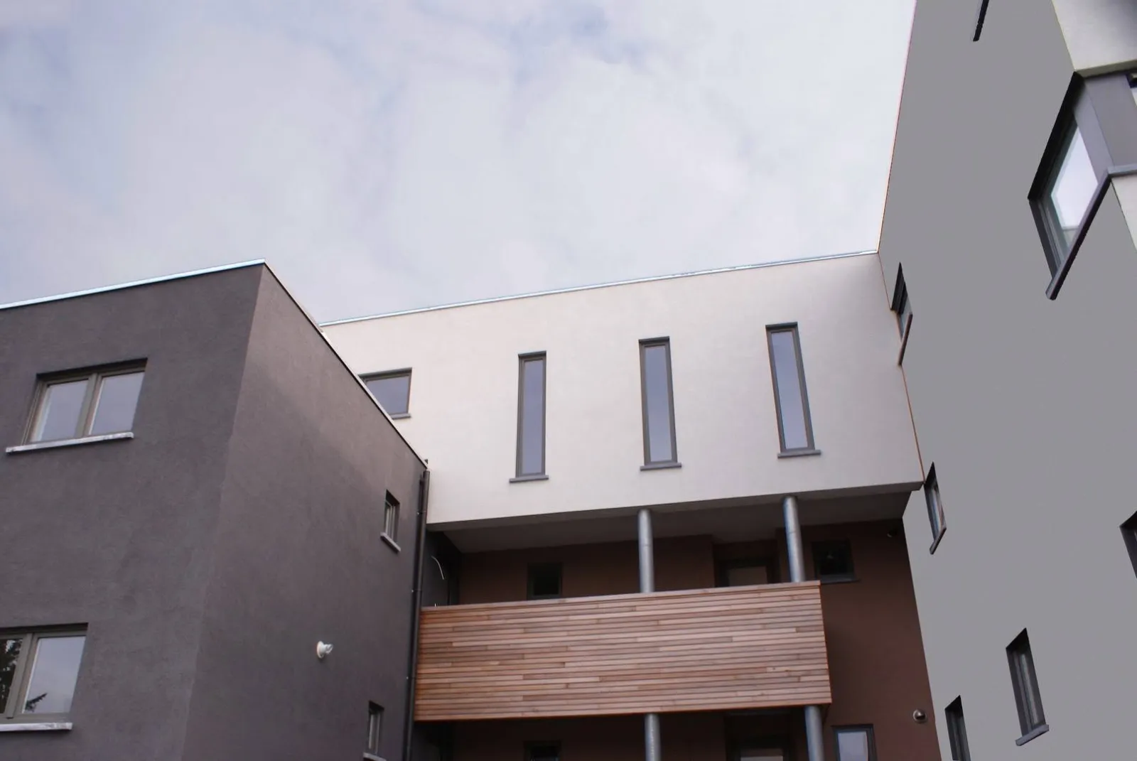 Immeuble de 9 logements