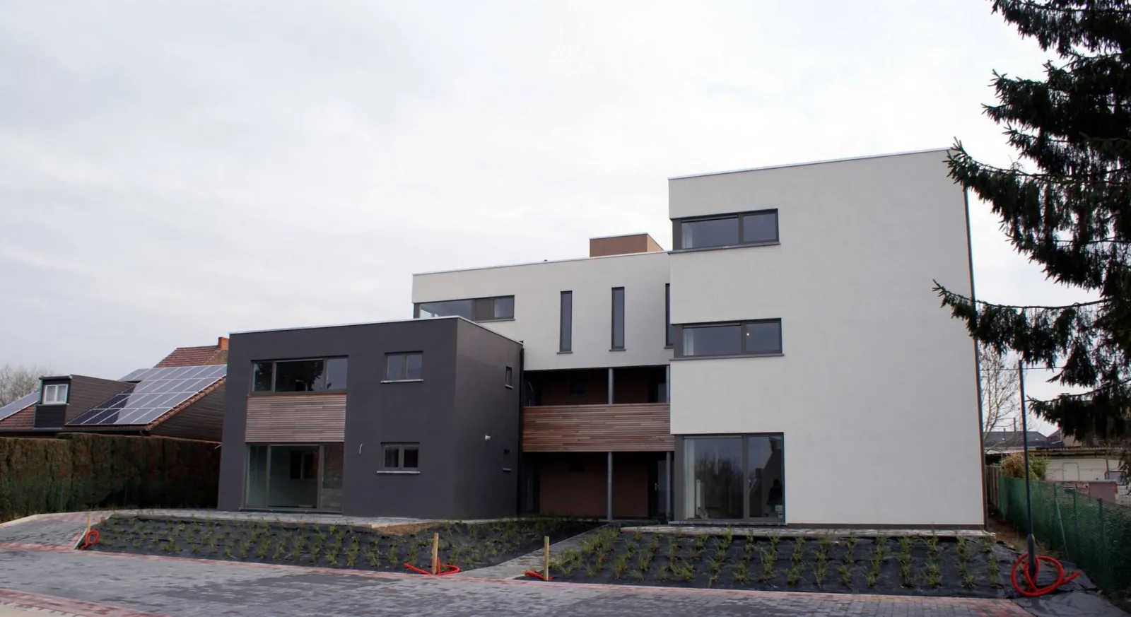 Immeuble de 9 logements