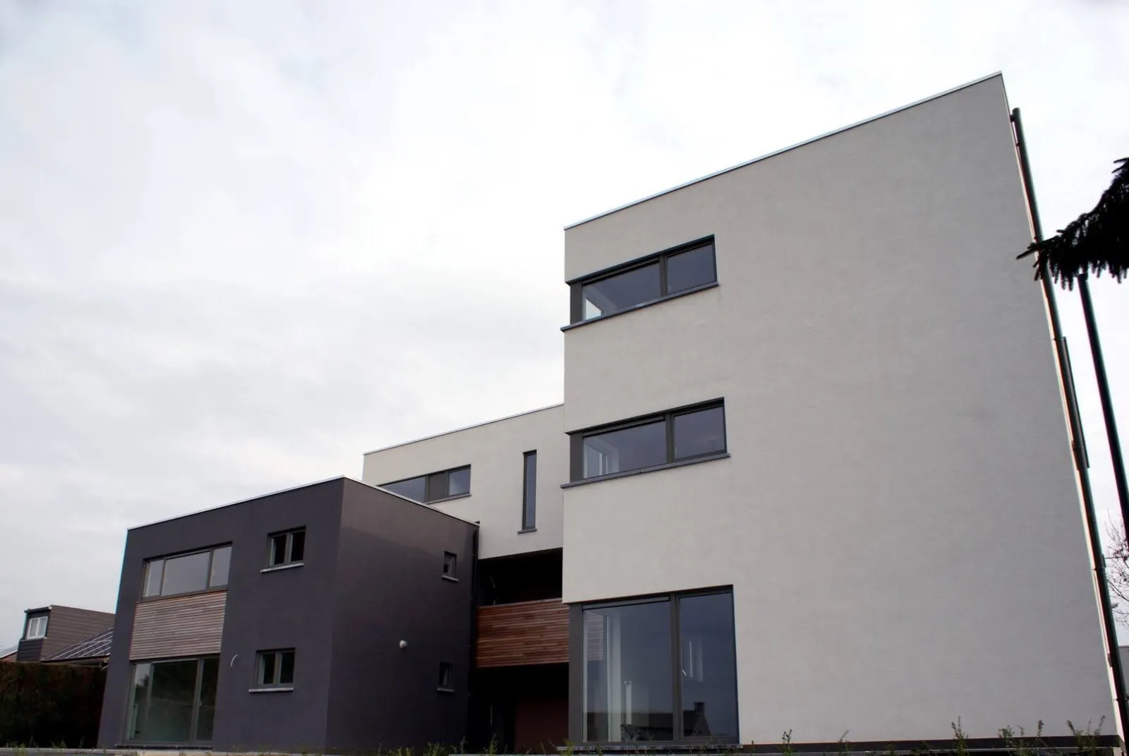 Immeuble de 9 logements