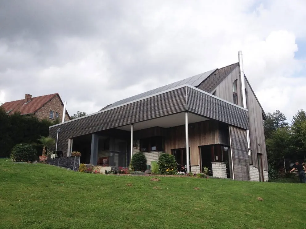 Extension habitation à Cerfontaine