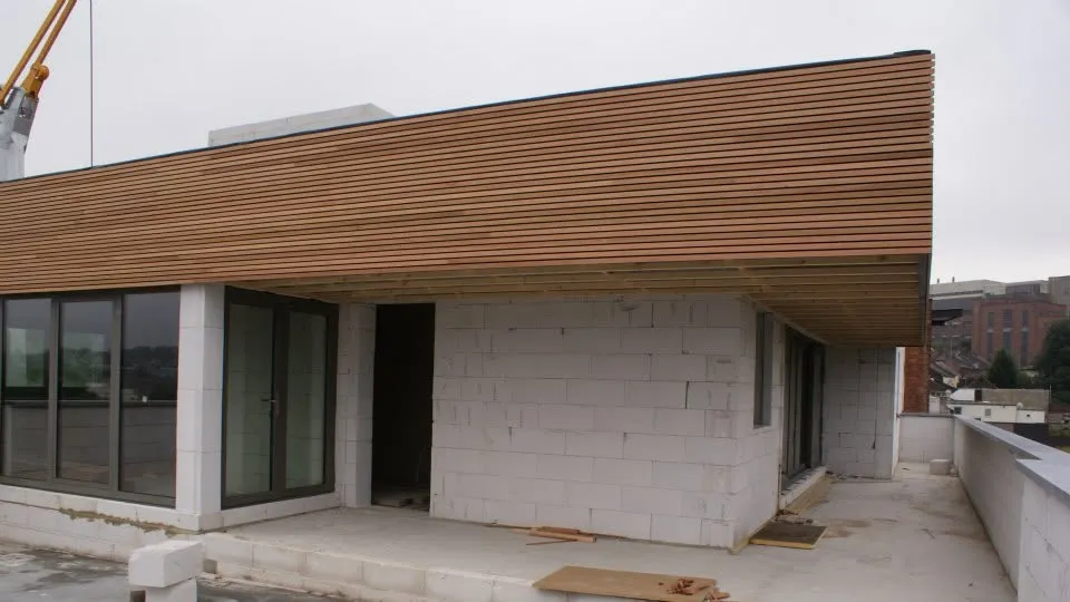 10 logements et un show-room
