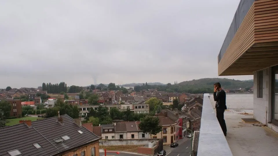 10 logements et un show-room