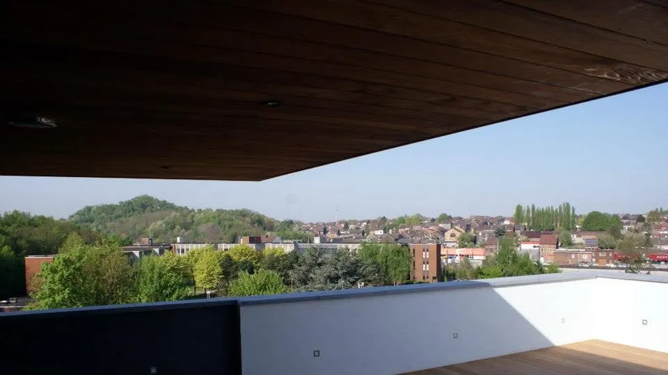 10 logements et un show-room