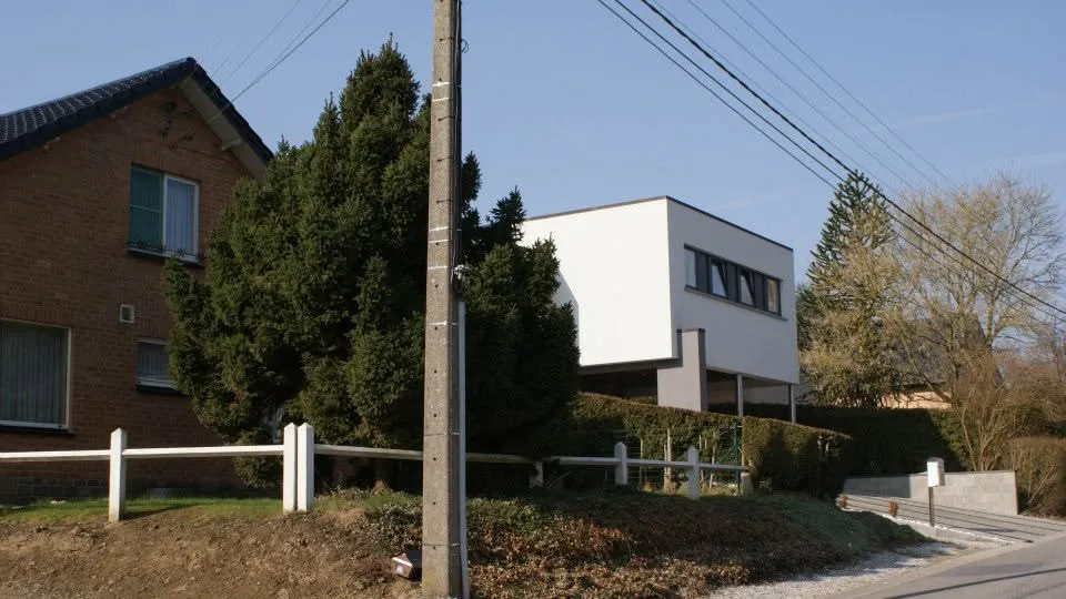 Extension et transformation d&rsquo;une habitation
