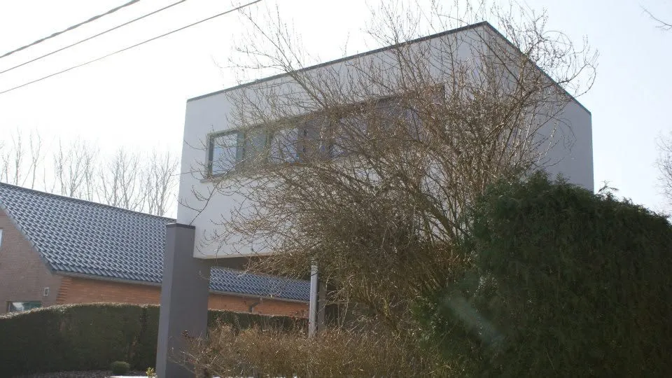 Extension et transformation d&rsquo;une habitation