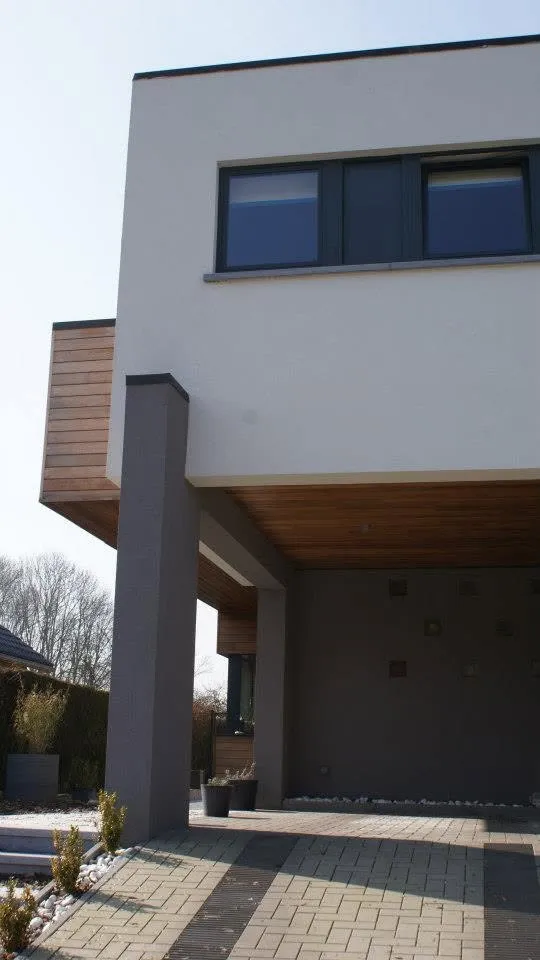 Extension et transformation d&rsquo;une habitation
