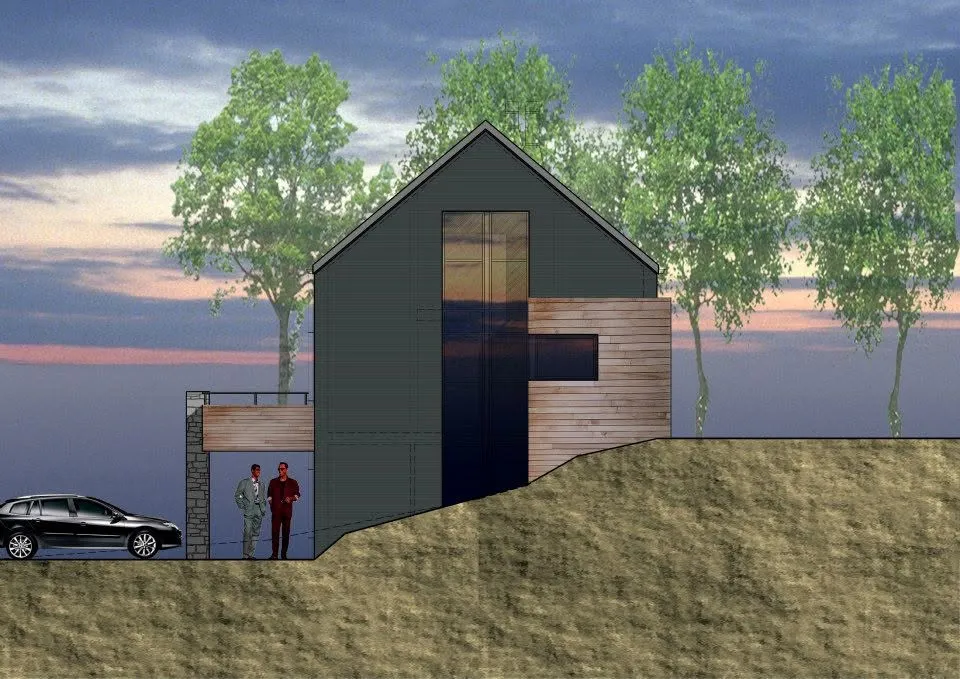 Habitation unifamiliale